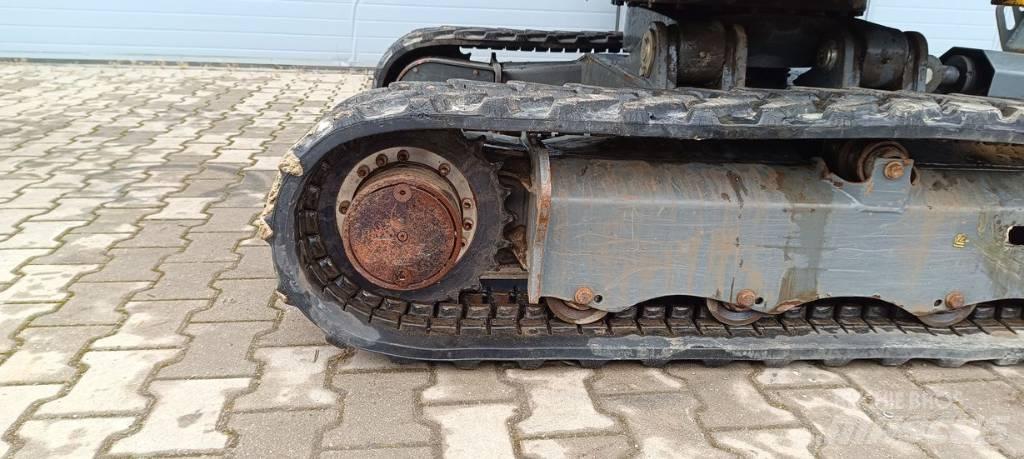 Wacker Neuson EZ 36 حفارات زحافة