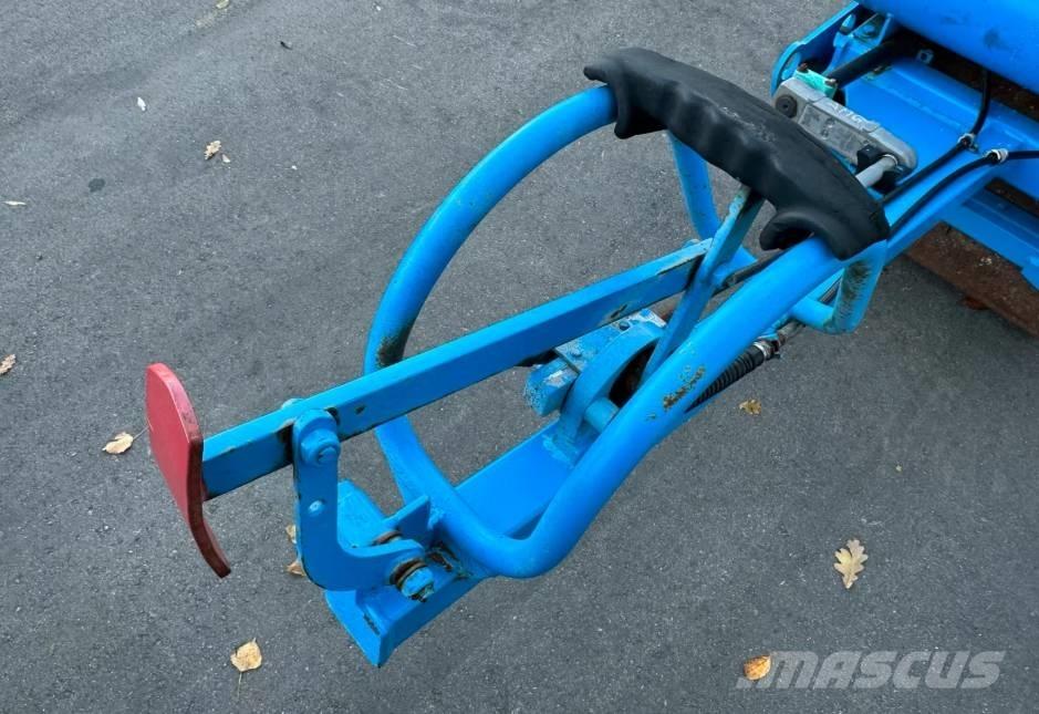 Ammann DR 60 دكاكات أفقية