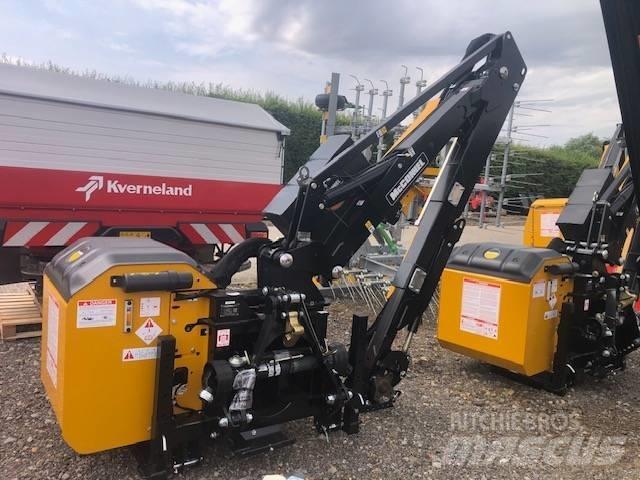 McConnel PA6567T قواطع التحوط