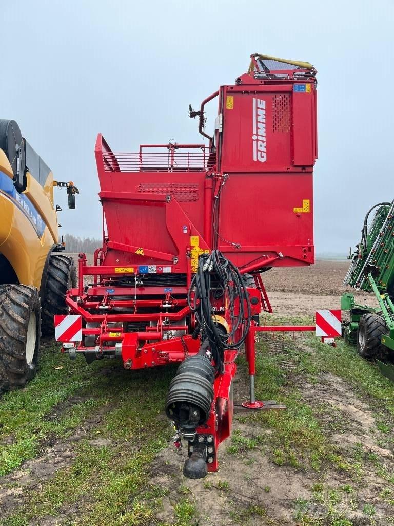Grimme SE 150-60 NB حفارات وحصادات البطاطس