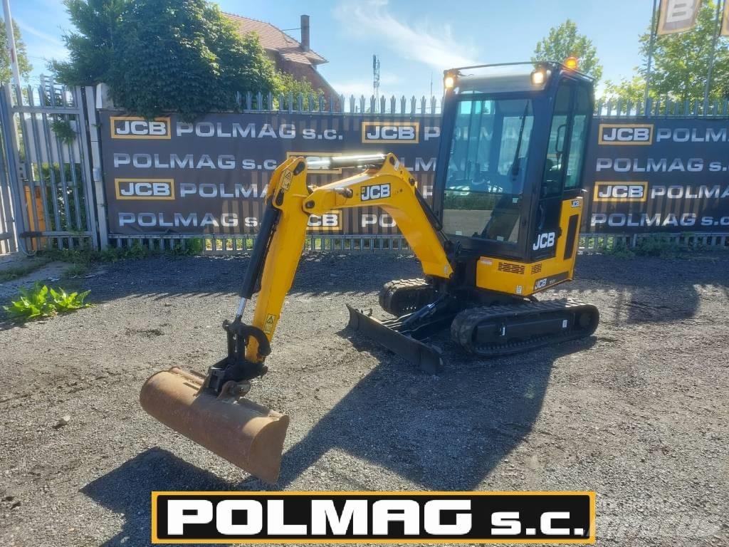 JCB 19 C-1 حفارات صغيرة أقل من 7 طن (حفارات صغيرة)