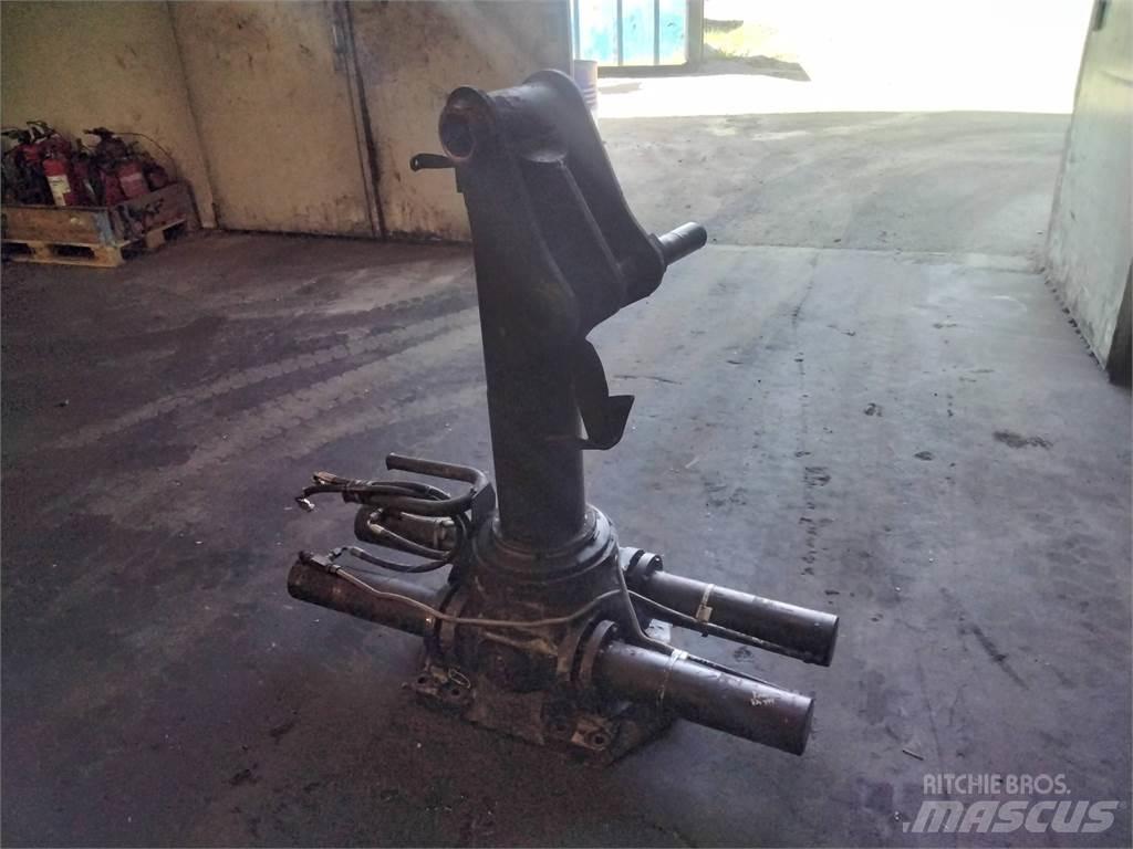 FMG Ösa 374 رافعات حصادات