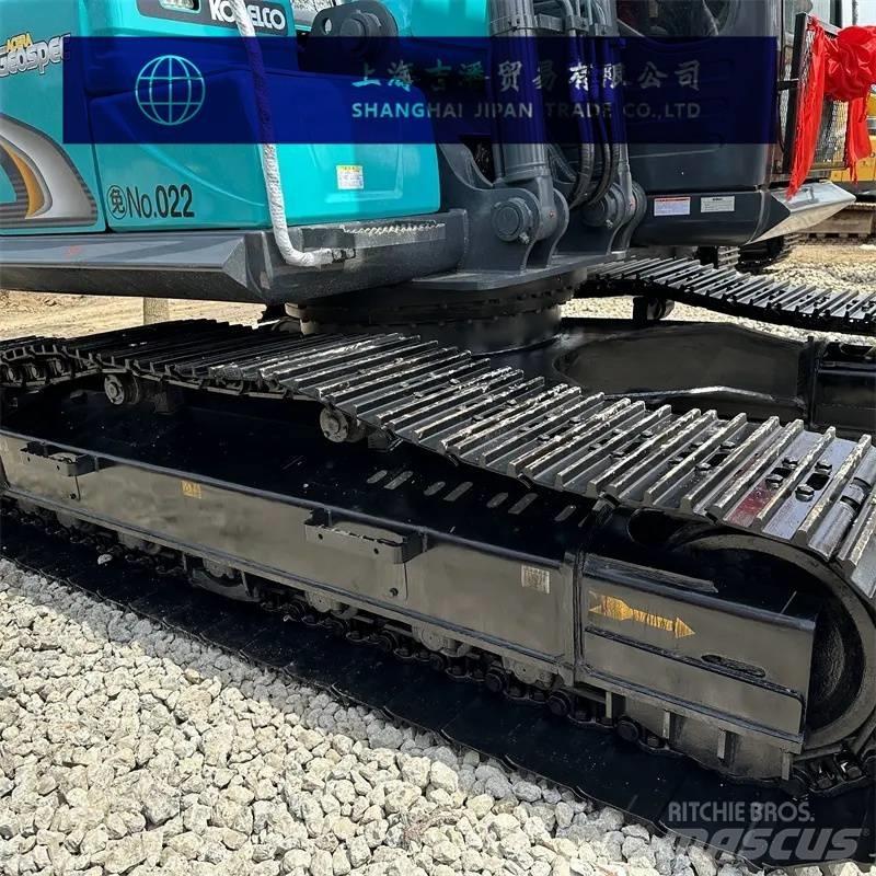 Kobelco SK 200 حفارات زحافة