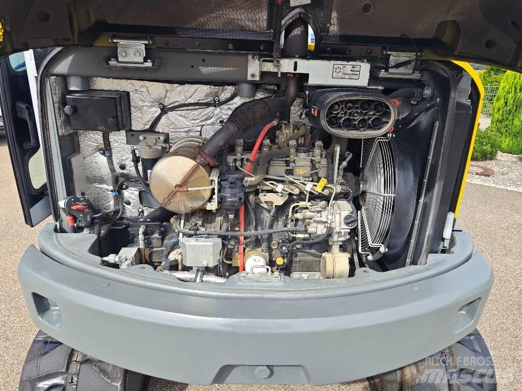 Wacker Neuson ET 65 حفارات زحافة