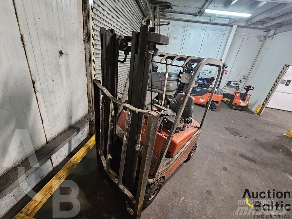 BT C4 E 150 شاحنات ذات رافعات شوكية - أخرى
