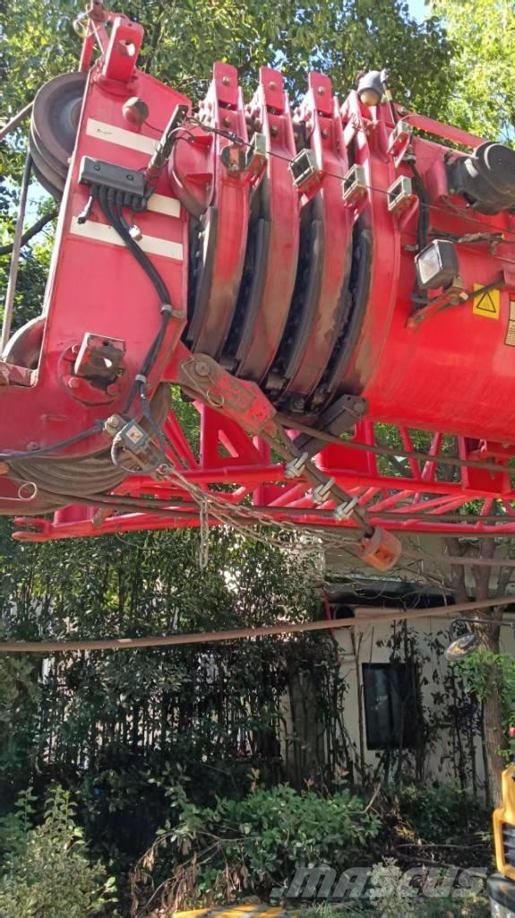 Sany STC750S رافعات صالحة لكل أنواع الطرق