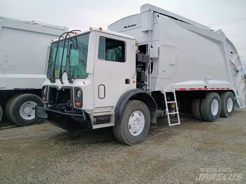 Mack MRU613 شاحنات المخلفات