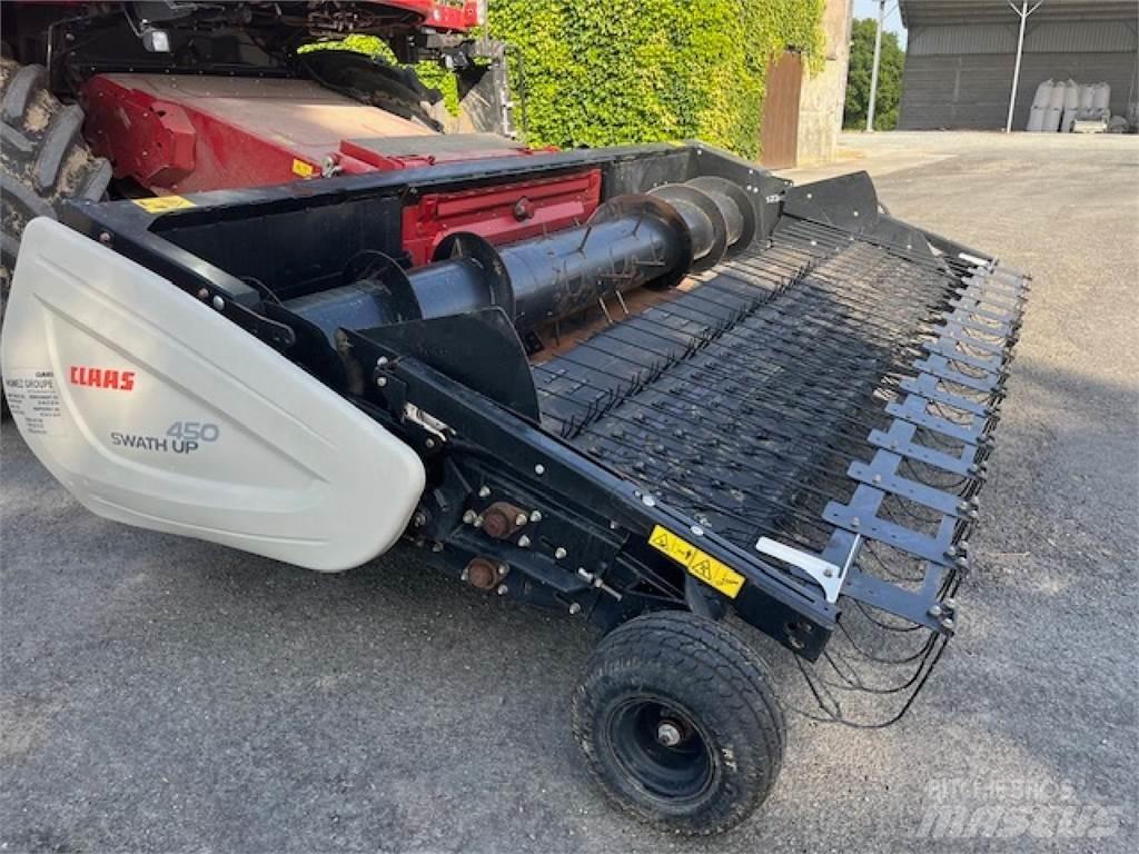 CLAAS Swath Up 450 معدات أخرى لحصاد العلف