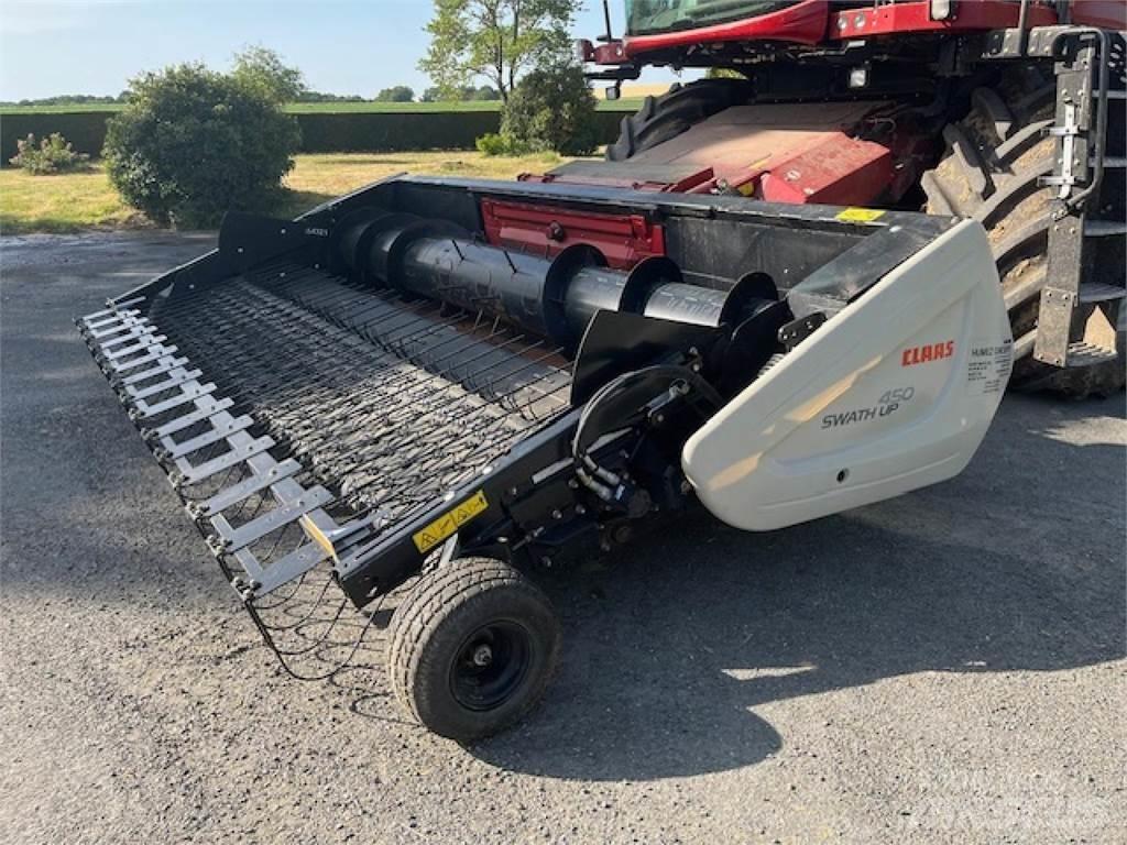CLAAS Swath Up 450 معدات أخرى لحصاد العلف