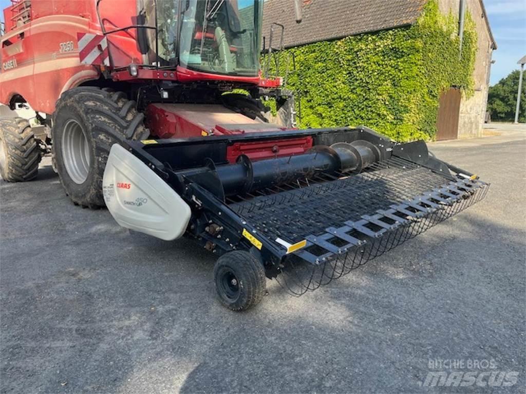 CLAAS Swath Up 450 معدات أخرى لحصاد العلف