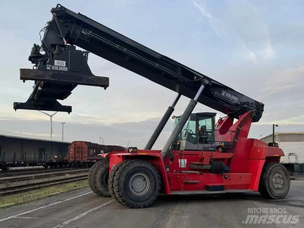 Kalmar DRF450-65S5 رافعات حاويات