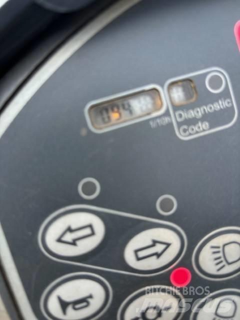 Hamm HD 10 C VV مداحل ثنائية الاسطوانة