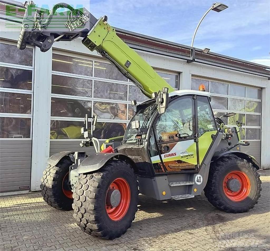 Liebherr t 60-9s معدات مناولة لأغراض الزراعة