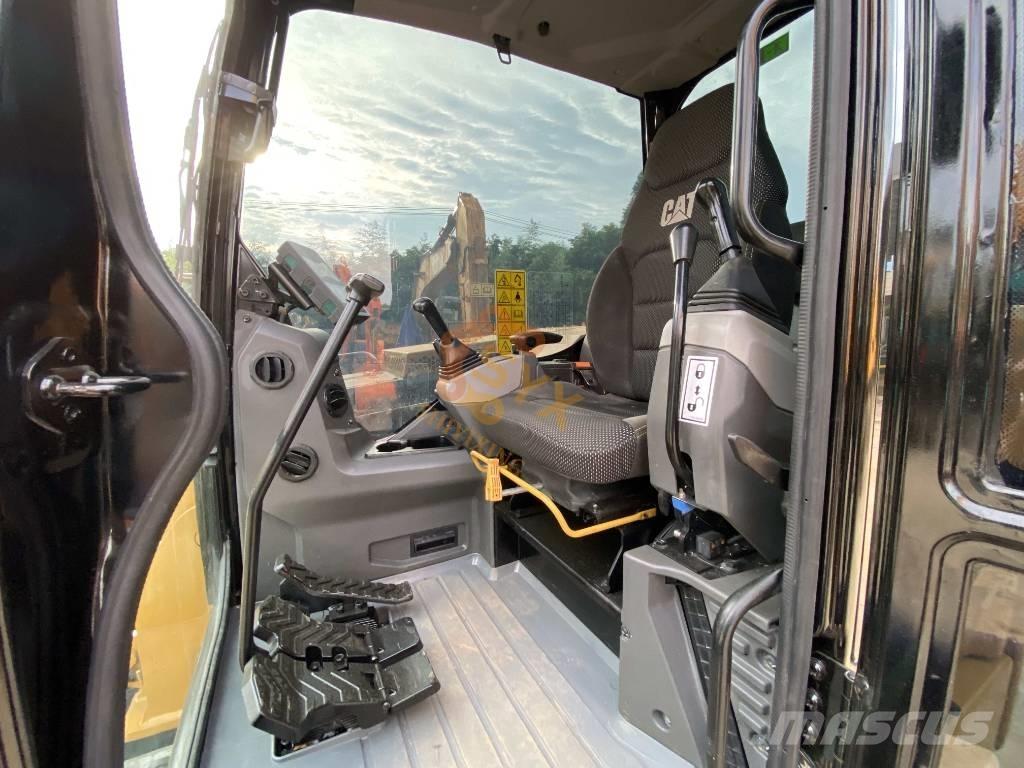 CAT 306 حفارات صغيرة أقل من 7 طن (حفارات صغيرة)