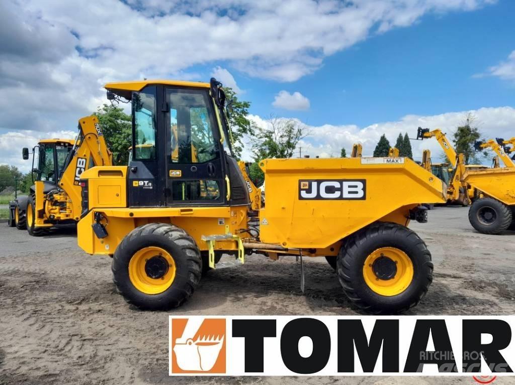 JCB 9T-3 عربات نقل قلابة للمواقع