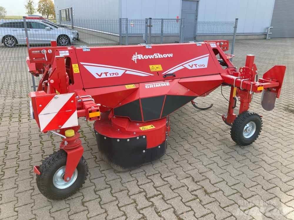 Grimme VT 170 ماكينات زراعية أخرى