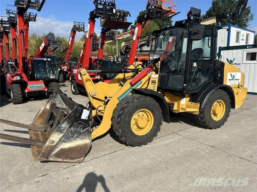 CAT 906 (9145) لوادر متعددة الأغراض