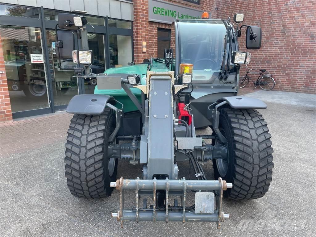 Kramer KT276 مناولات متداخلة