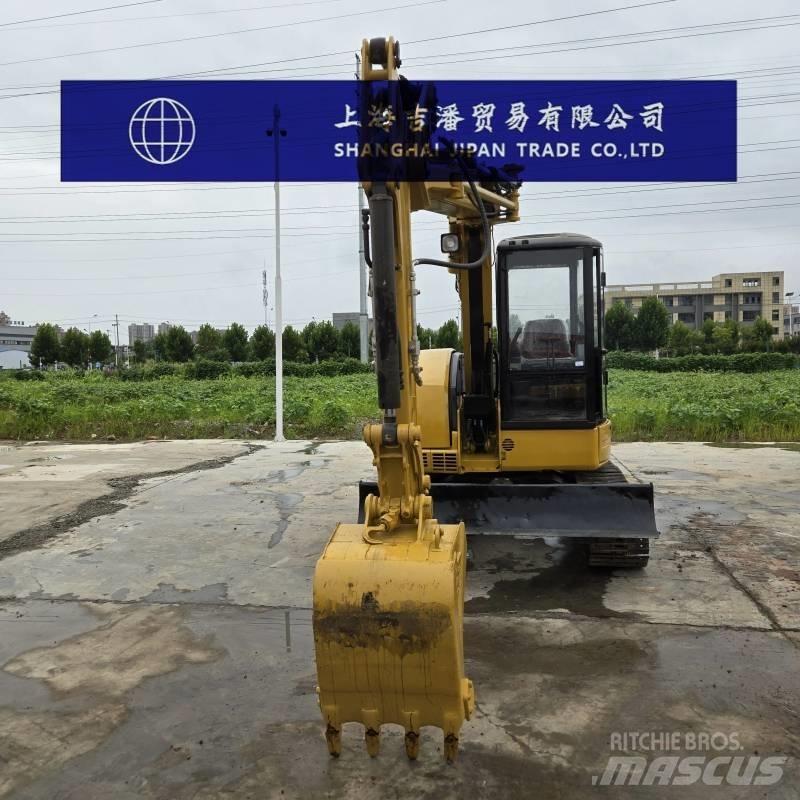 CAT 305C حفارات صغيرة أقل من 7 طن (حفارات صغيرة)
