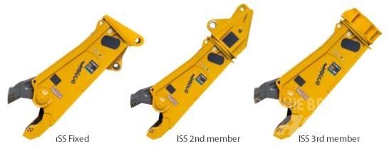 Indeco ISS 10/20 قطاعات
