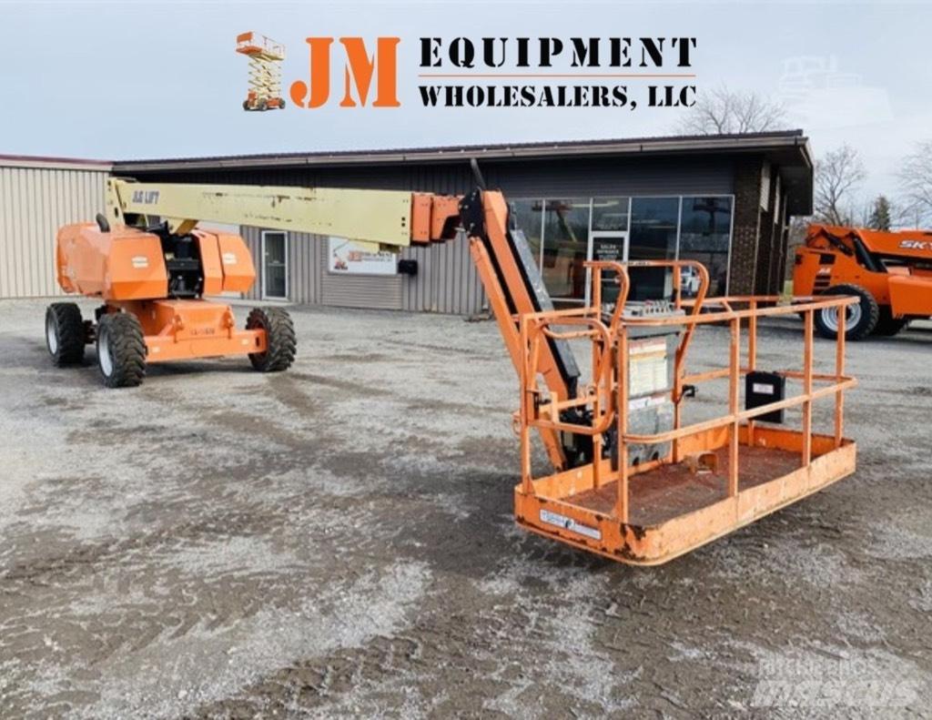 JLG 860 SJ رافعات سلة تلسكوبية