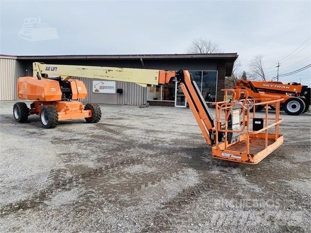 JLG 860 SJ رافعات سلة تلسكوبية