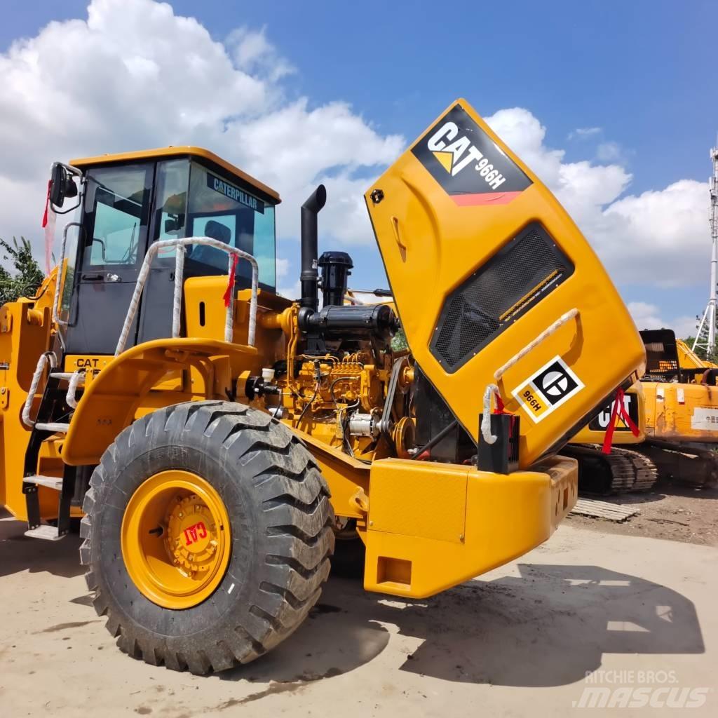CAT 966 H لوادر بعجل