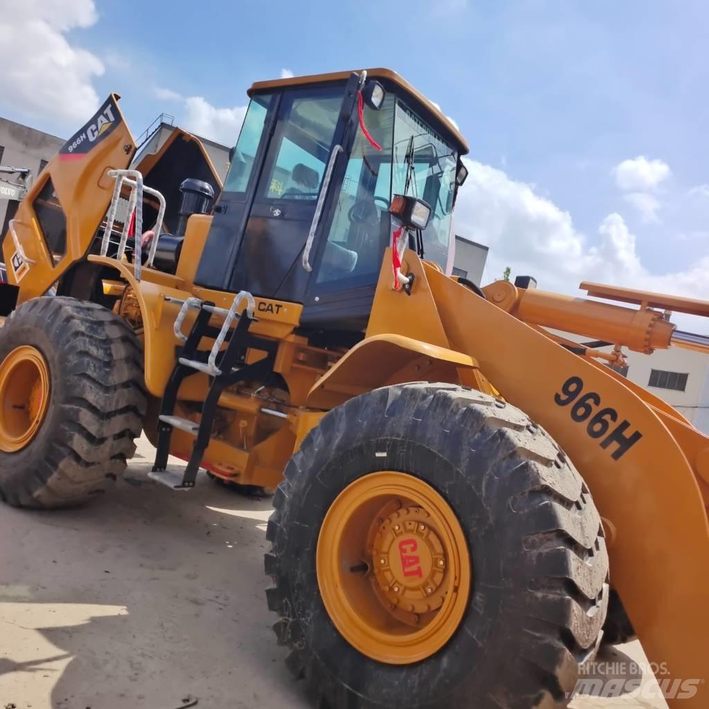 CAT 966 H لوادر بعجل
