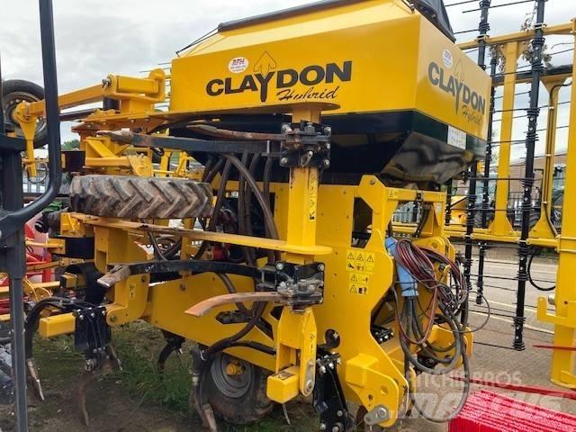 Claydon 4M CY DRILL مثاقيب