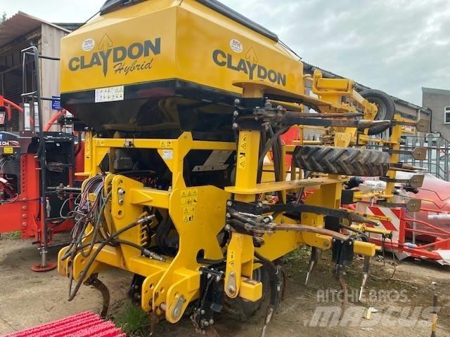 Claydon 4M CY DRILL مثاقيب
