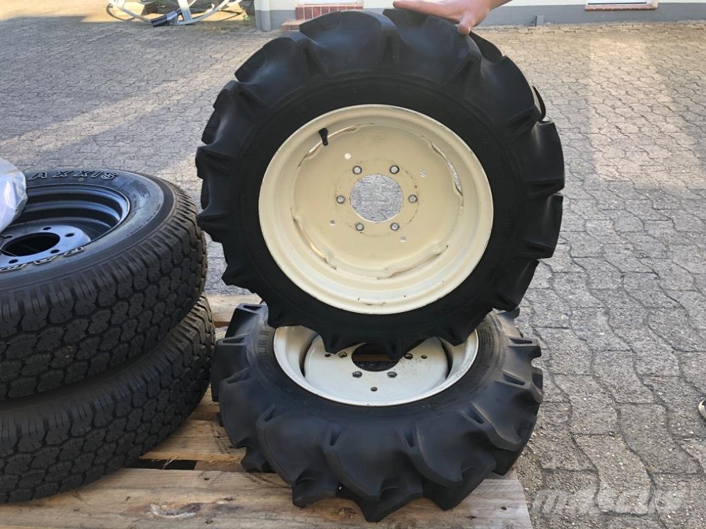 Bridgestone AS 7-16 جرارات مدمجة