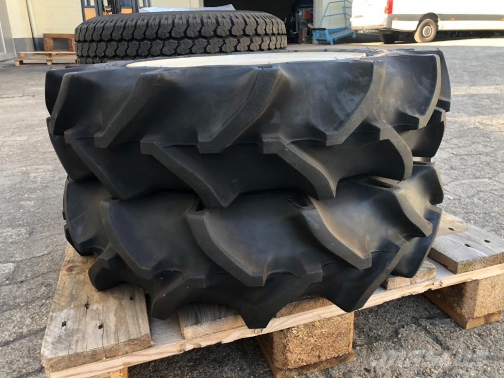 Bridgestone AS 7-16 جرارات مدمجة