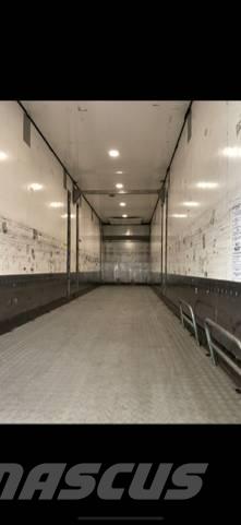 VAK V 4-40 مقطورات بدرجة حرارة قابلة للضبط