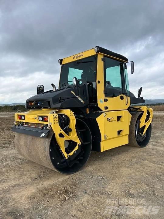 Bomag BW 174 APO-4v مداحل ثنائية الاسطوانة
