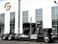 Peterbilt 389 وحدات الجر