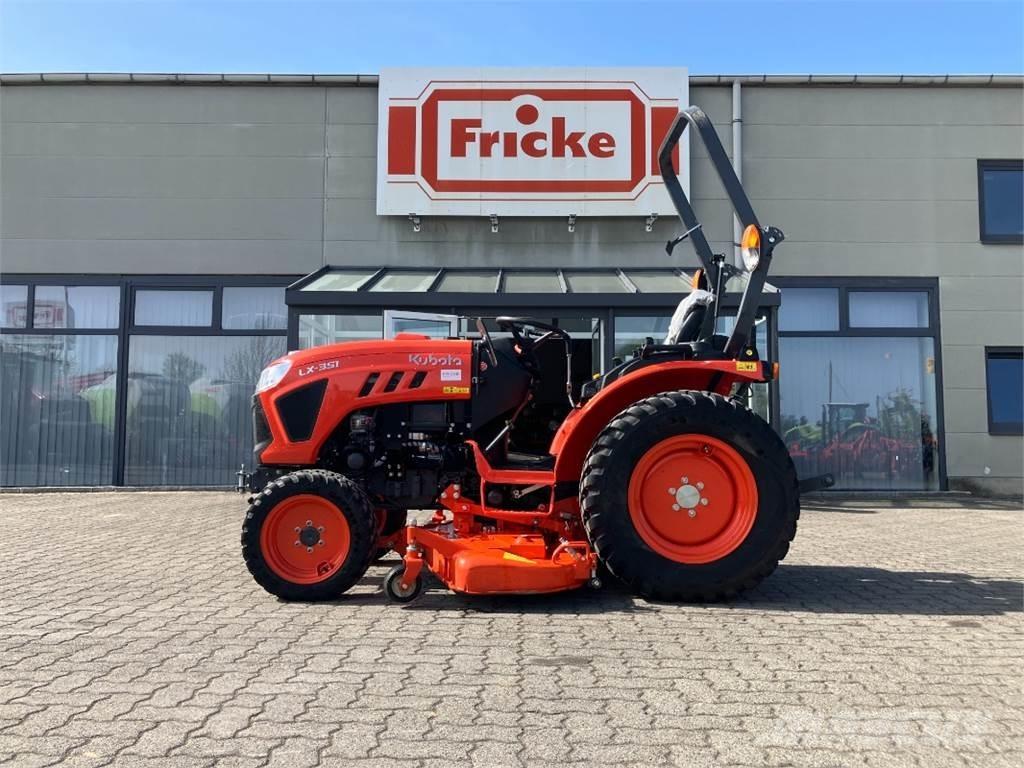 Kubota LX 351 %SALE!% جرارات مدمجة