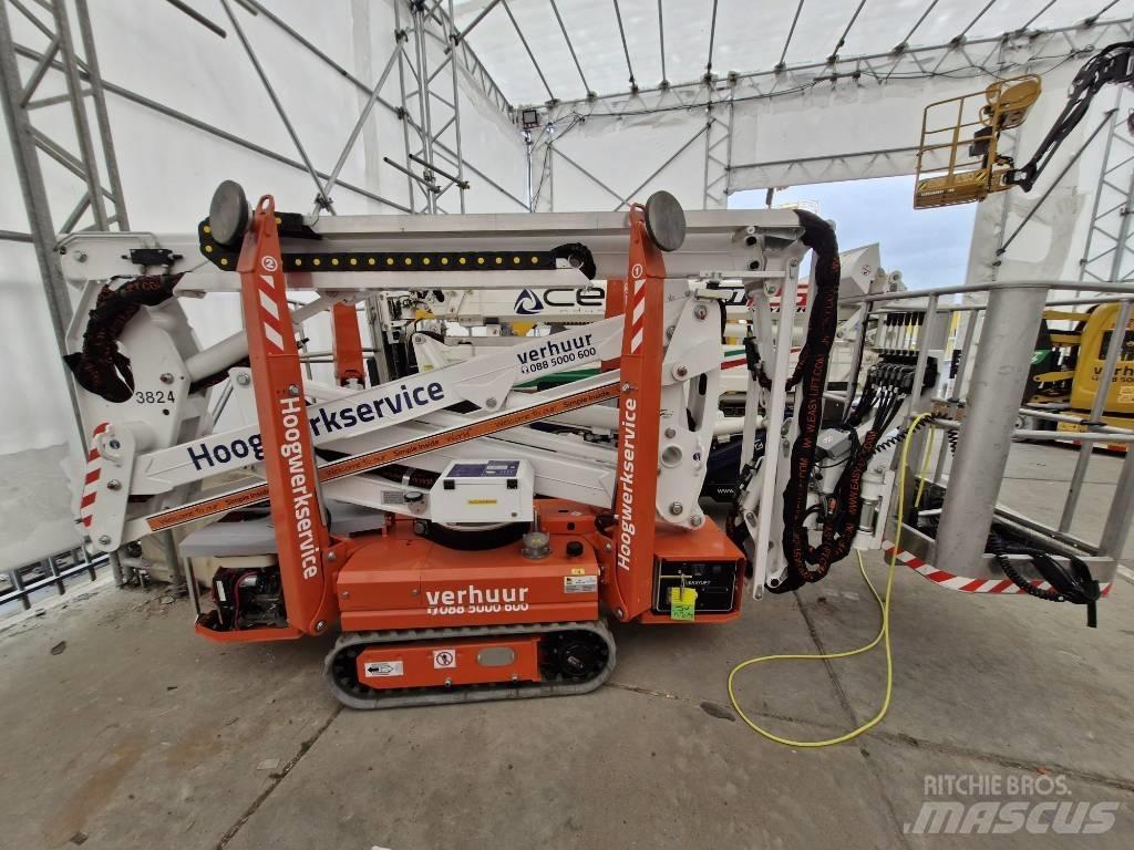 EasyLift RA15 رافعات ومنصات أخرى
