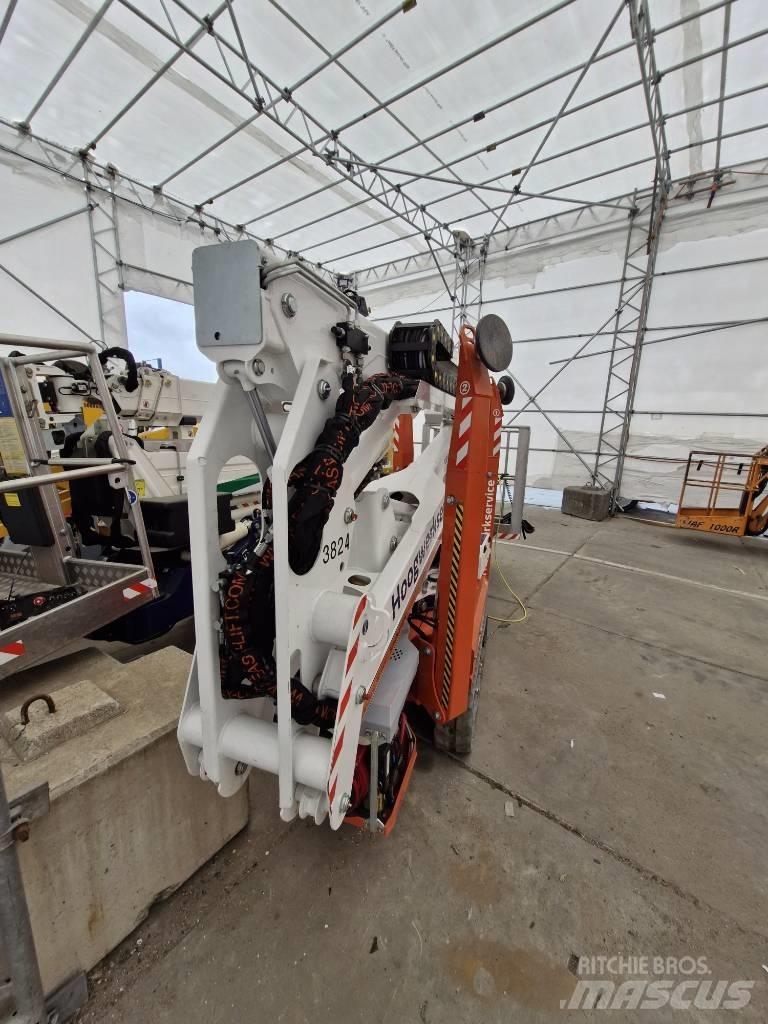 EasyLift RA15 رافعات ومنصات أخرى