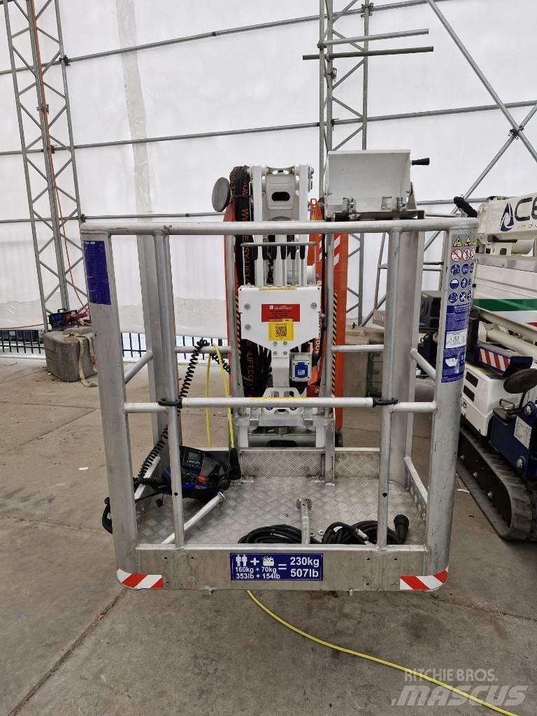EasyLift RA15 رافعات ومنصات أخرى