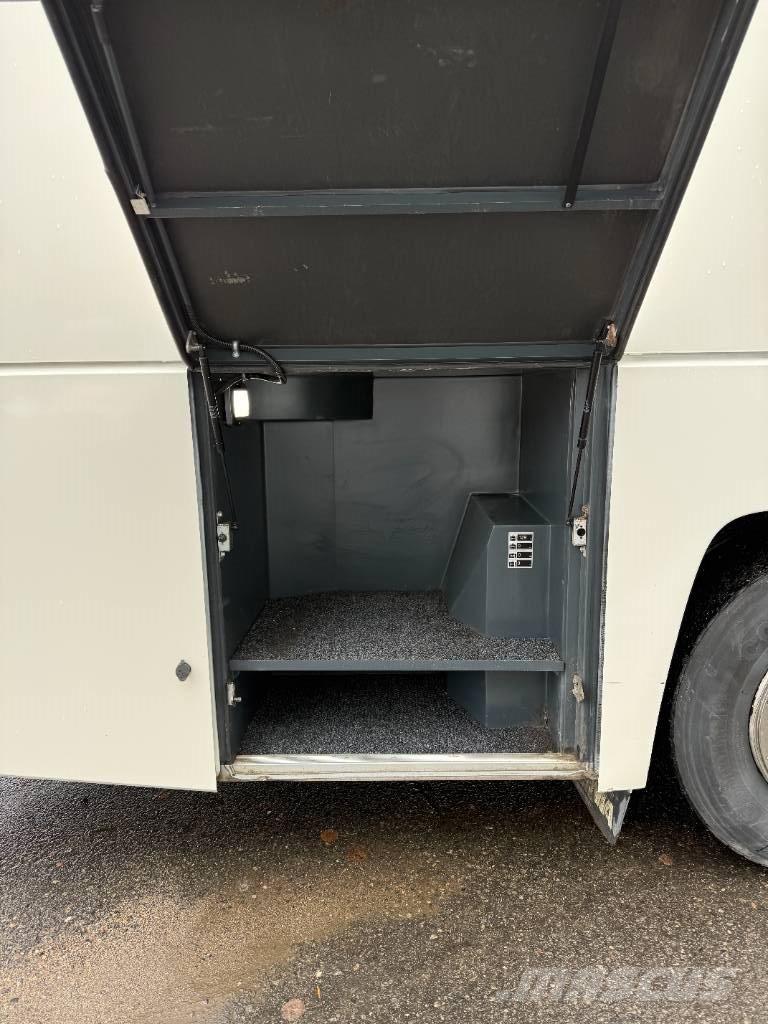 Scania Interlink حافلة داخل المدينة