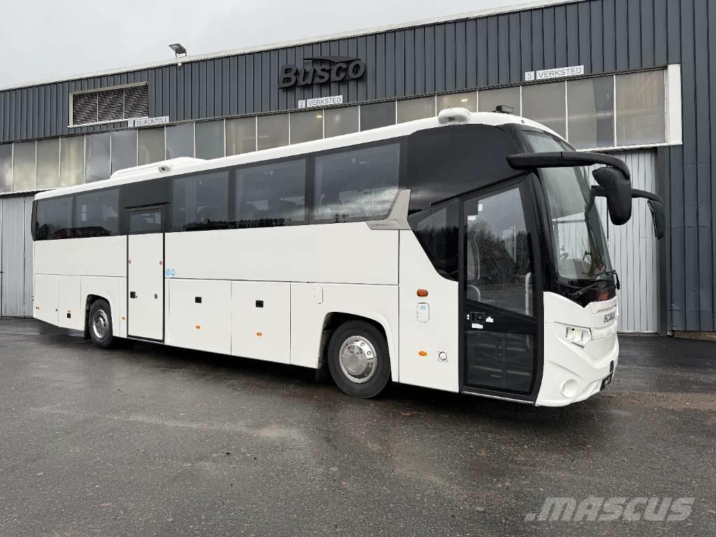 Scania Interlink حافلة داخل المدينة