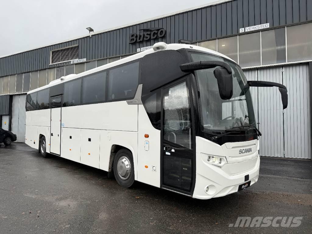 Scania Interlink حافلة داخل المدينة