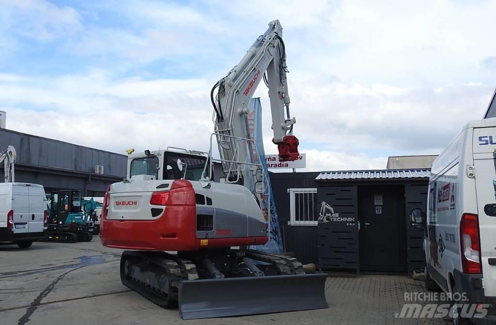 Takeuchi TB2150 حفارات زحافة