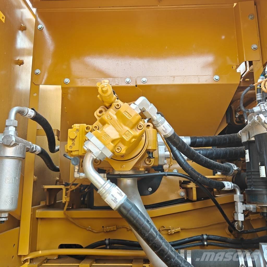 CAT 336GC حفارات زحافة