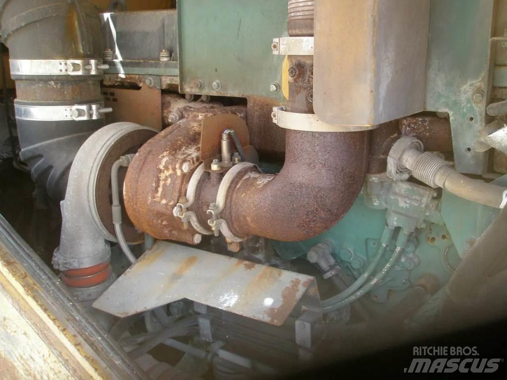 Vandel 550-4 مكابس المخلفات