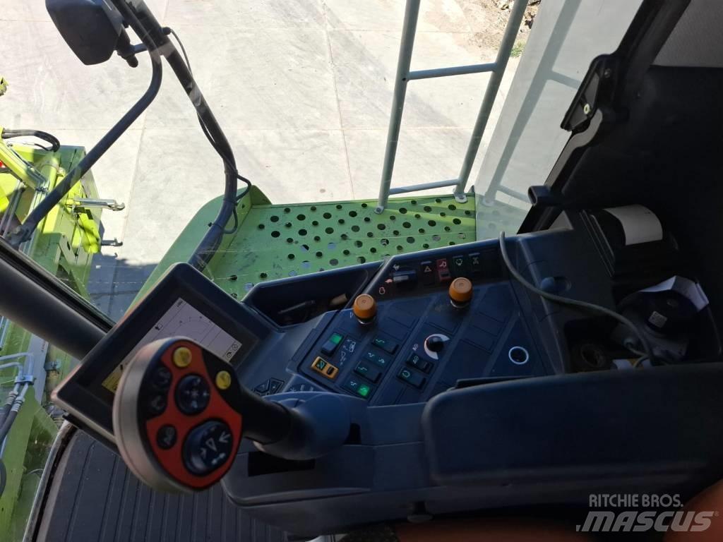 CLAAS Lexion 530 حصادات