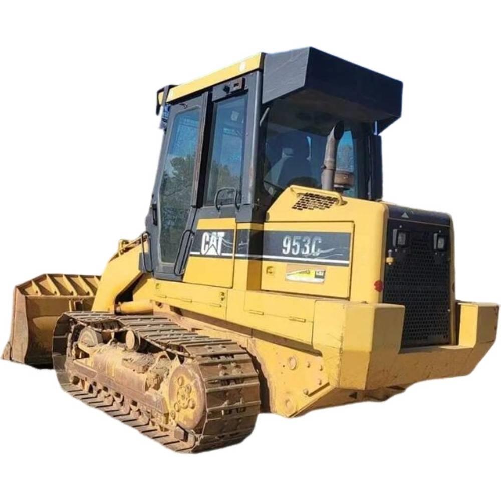 CAT 953C لوادر زحافة