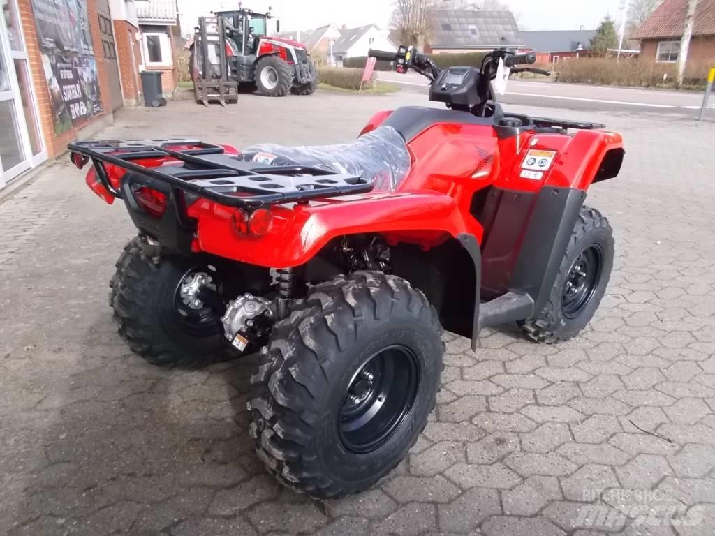 Honda TRX 420 FE مركبات لجميع التضاريس