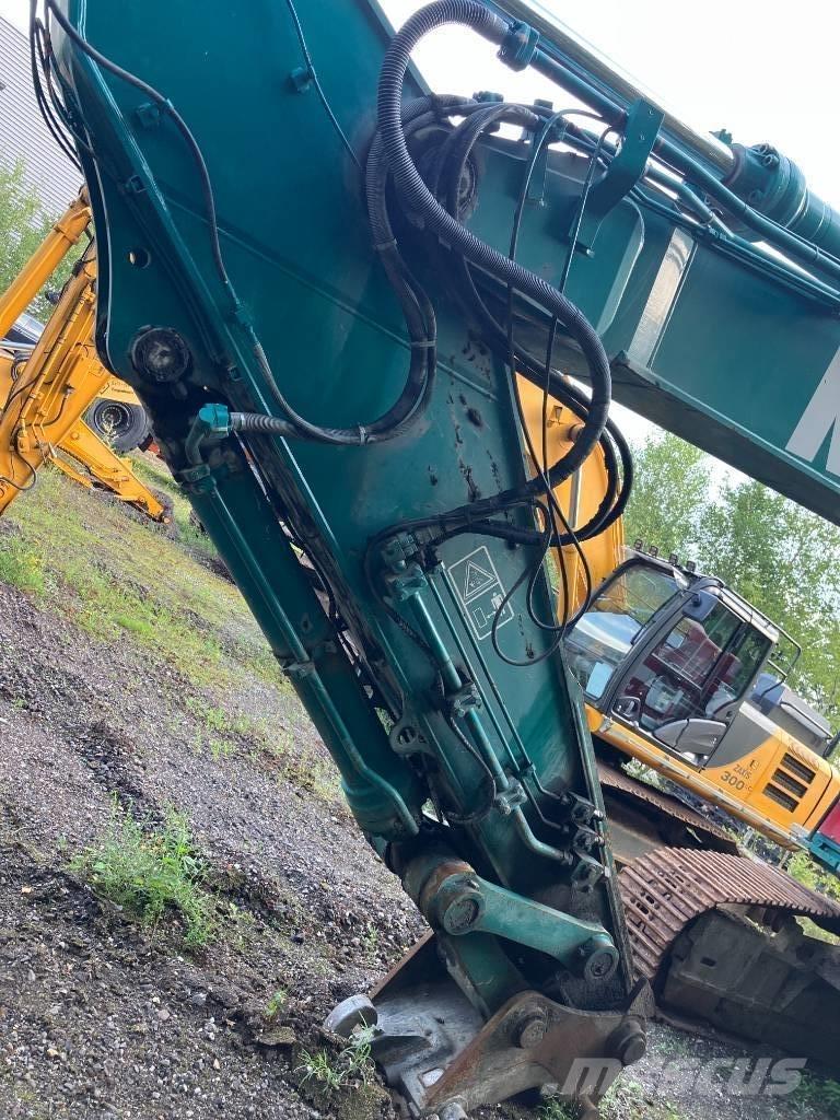 Hitachi ZX490LCH-6 حفارات زحافة