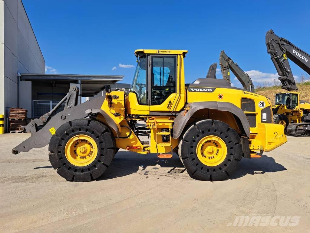 Volvo L 110 H لوادر بعجل